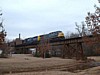 CSX Train N175